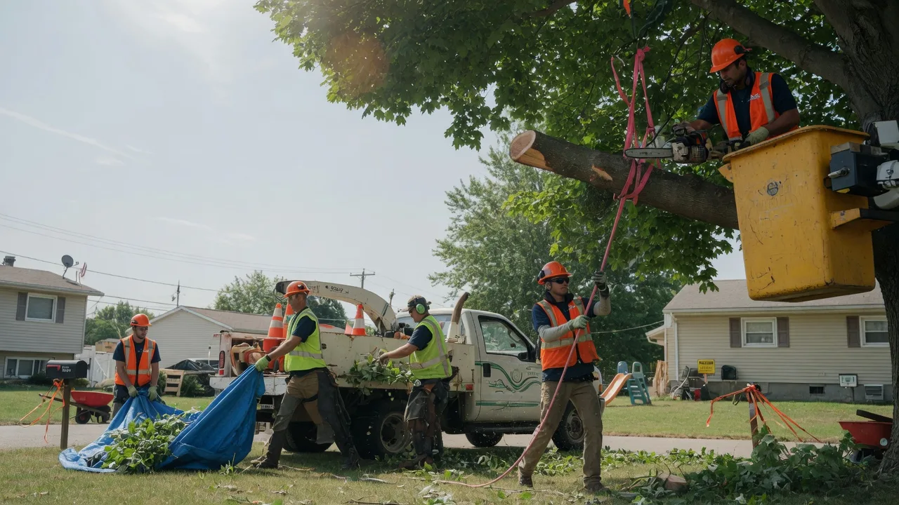 Tree Care in Bloomington Springs, TN near me