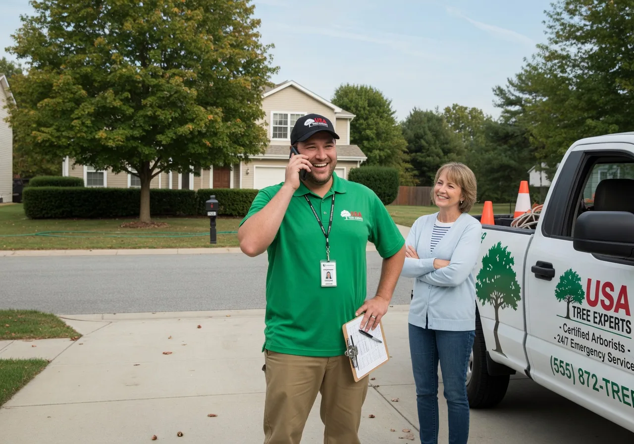 Tree Services Bloomington Springs, TN FAQs
