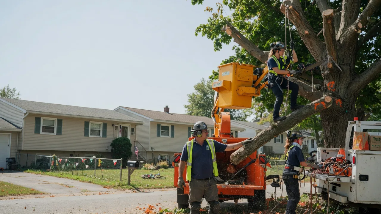 Tree Services in Bloomington Springs, TN near me